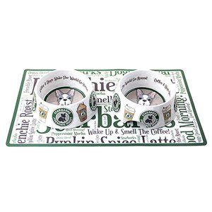 Starbarks Melamine Bowl